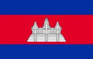 Cambodia Flag