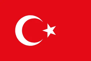 Turkey Flag