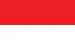 Indonesia Flag