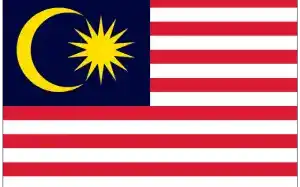 Malaysia Flag