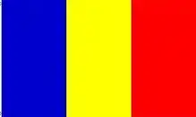 Romania Flag